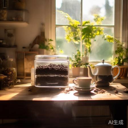 “盘点冷藏茶叶，夏日茶香舒心”
