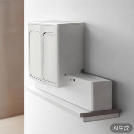 热水器支架稳住洗澡时光