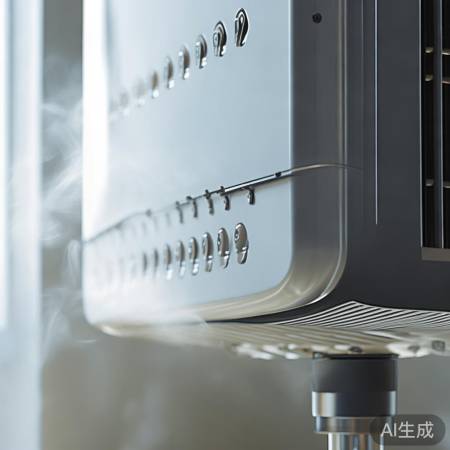 热水器散热孔延长使用寿命