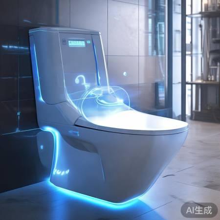 智能马桶消毒,健康生活新选择