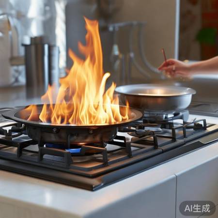 集成灶火力不稳定