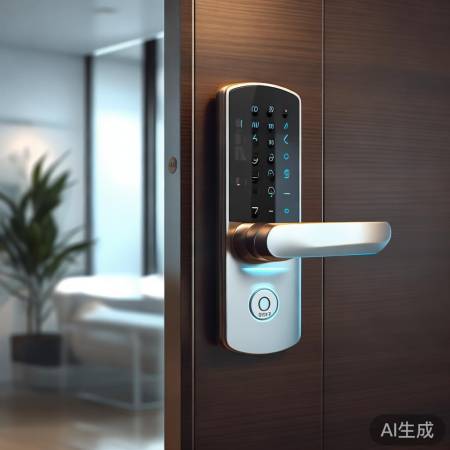 小米智能锁升级,生活大变化