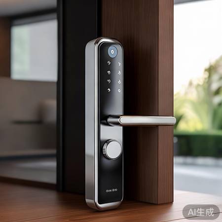 智能锁升级,酷炫时尚