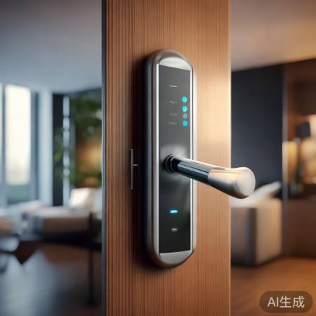 小米智能锁升级,生活更便捷