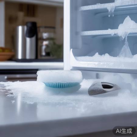 专业除冰工具，小心使用