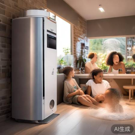 香雪海热水器,品质生活象征