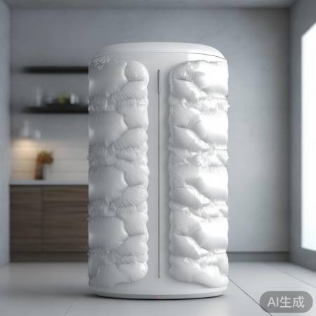 恒温热水器，羽绒服般保温