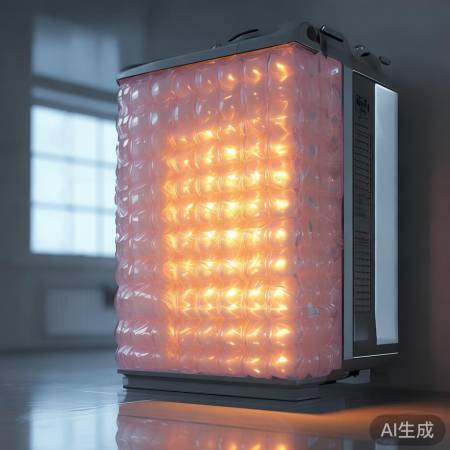 高科技保温材料，锁热保温暖