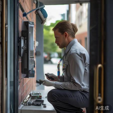 智能锁专业维修，严格规范服务