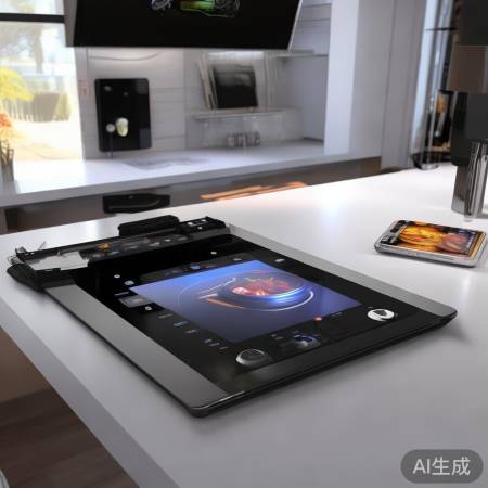 智能集成灶，手机APP远程控制