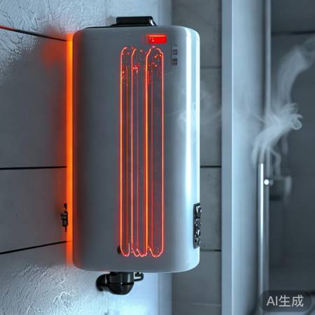 热水器自动加热停
