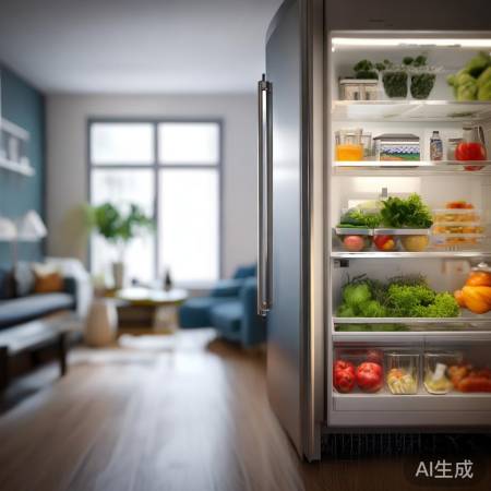 冰箱收纳技巧，告别杂乱