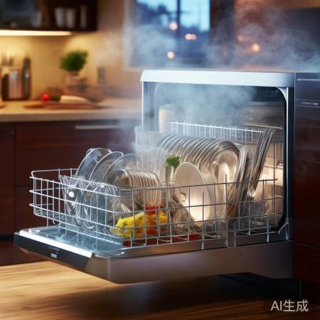 高温消毒，杀菌又伤器