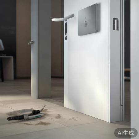 指纹门需定期维护,厂家上门服务