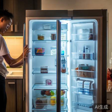 冰箱温度管理小贴士