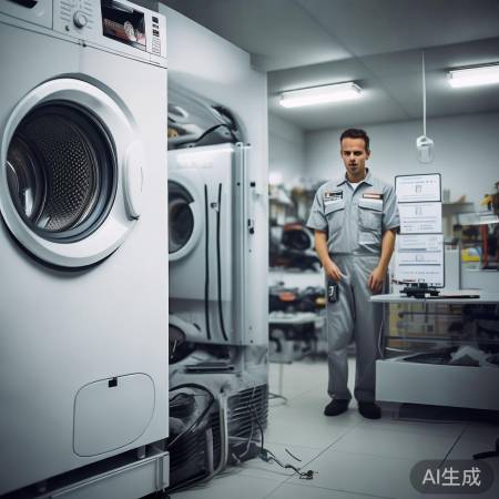 专业认证,规范维修,节能环保