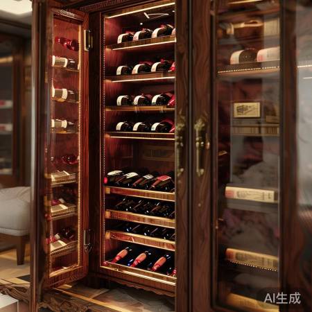 贵州红酒柜挑选攻略