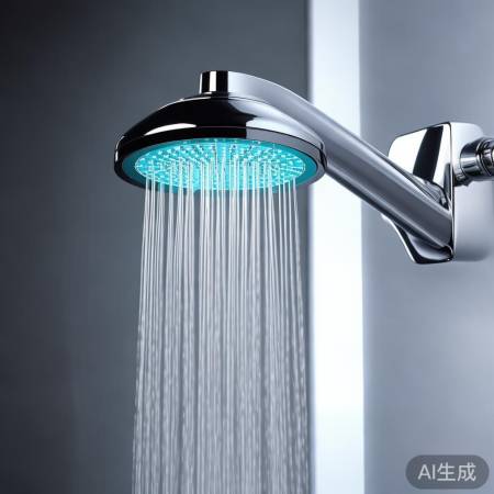 花洒节能环保，省电又助力环保