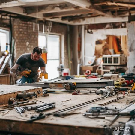 装修师傅靠谱才靠谱