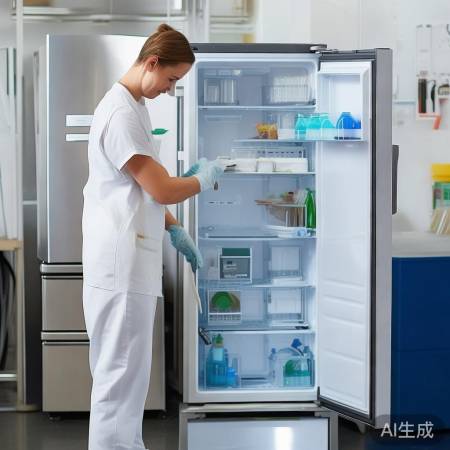 专业环保冰箱清洗