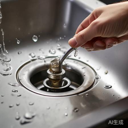 检查排水孔，防堵塞