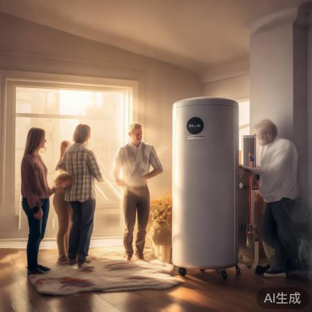 电热水器省电放水高度