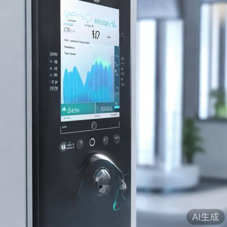 智能热水器，水温自调。