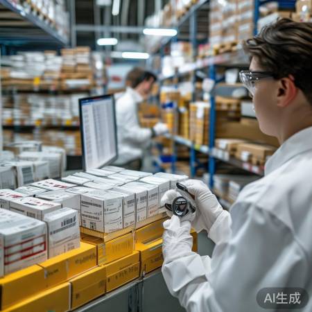 药品出入库严格核对