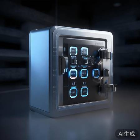 多重密码，保险又安全