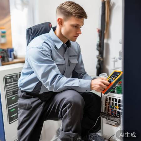 专业认证，规范维修