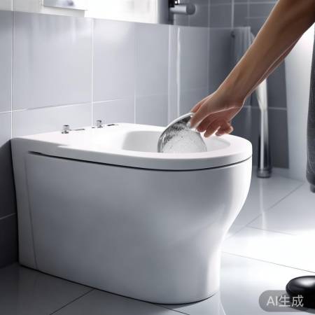 智能马桶取消自动冲洗，更卫生手