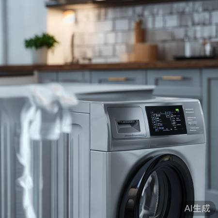 云米洗衣机极速救援讲解↑泰州智能洗衣机常见问题解答