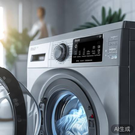 洗衣机自动停机保护