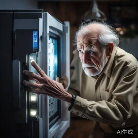 AIPU保险柜:贵且操作复杂