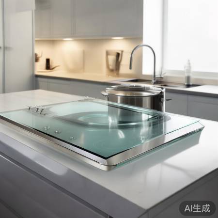 玻璃集成灶隔热佳