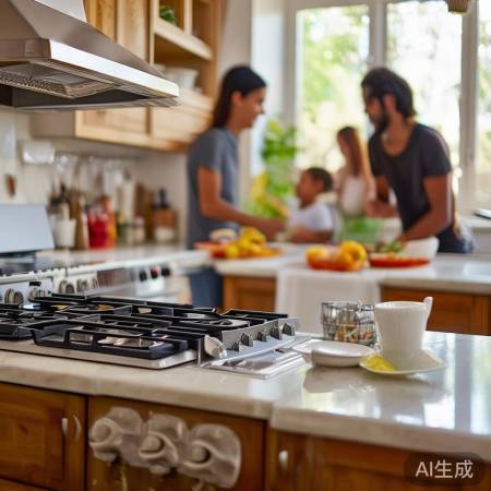 清洁家电,温馨港湾