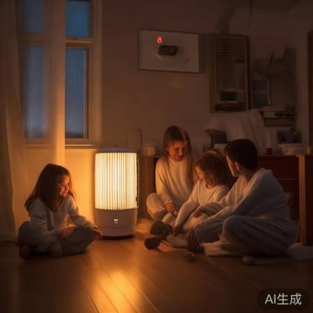 低谷时段热水器节能环保