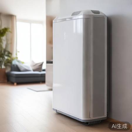 美的空气能省电又环保