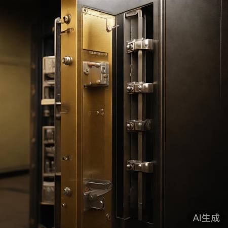 德力西保险柜：防火防盗，双重保