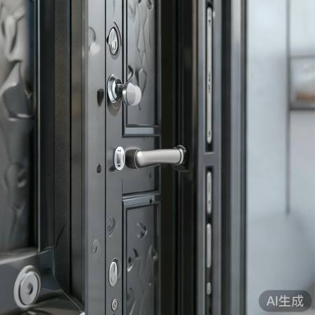 防盗门1500元性价比分析