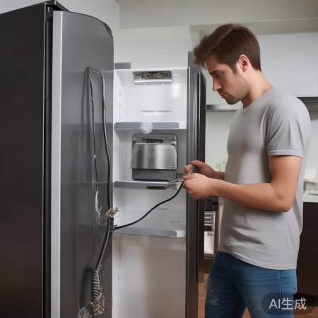 嘉格纳冰箱售后热线支持告诉你:冰箱线断了还能换吗？维修还是更换更划算？