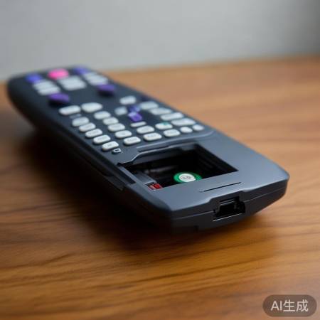 检查遥控器电池