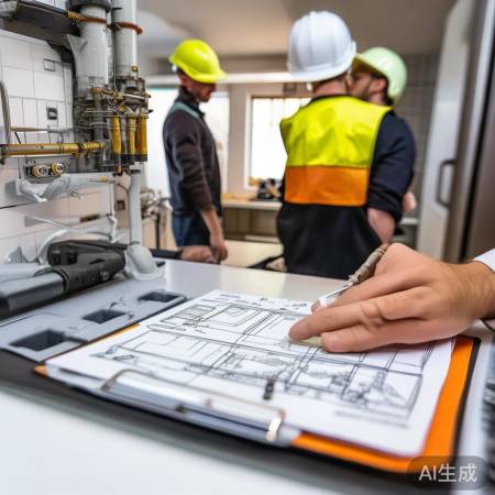 联系专业燃气公司，安全改造方案