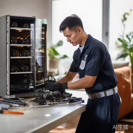 专业酒柜维修，品质保障