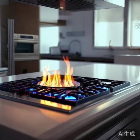 燃气灶71G，火力足，节能环保