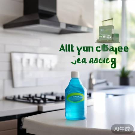 厨房清洁剂，一物多用