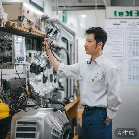 专业认证，严格维修