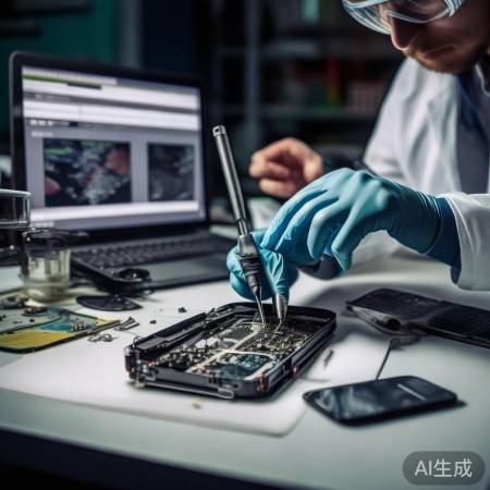 智能设备拆装有风险