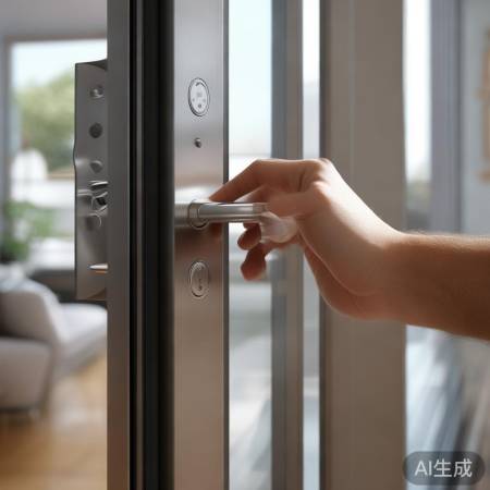 樱花指纹锁除指纹技巧