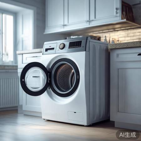 洗衣机品牌多,选口碑好